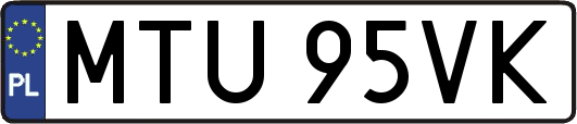 MTU95VK