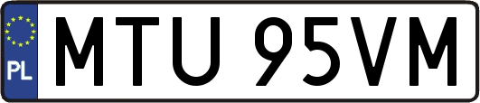 MTU95VM