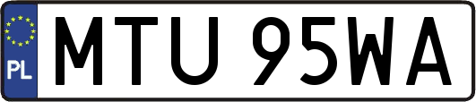 MTU95WA