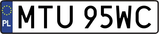 MTU95WC