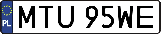 MTU95WE