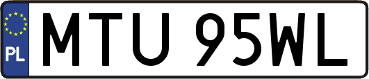 MTU95WL