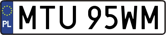 MTU95WM
