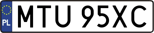 MTU95XC