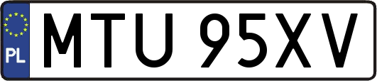 MTU95XV