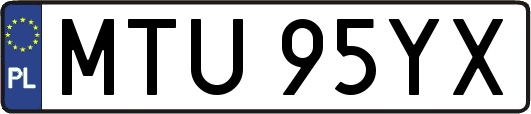 MTU95YX