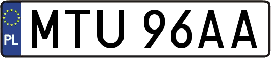 MTU96AA