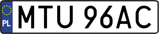 MTU96AC