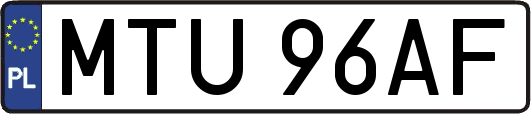 MTU96AF