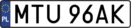 MTU96AK