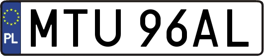 MTU96AL