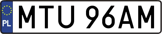 MTU96AM