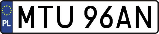 MTU96AN