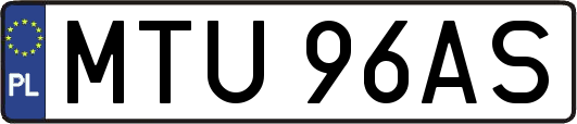MTU96AS