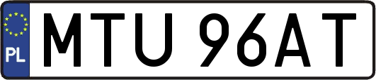 MTU96AT