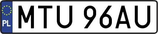 MTU96AU