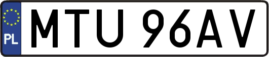MTU96AV