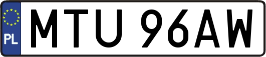MTU96AW