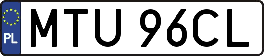 MTU96CL