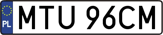 MTU96CM