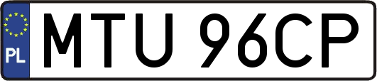 MTU96CP