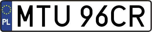 MTU96CR