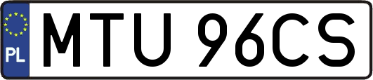 MTU96CS