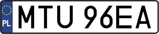 MTU96EA