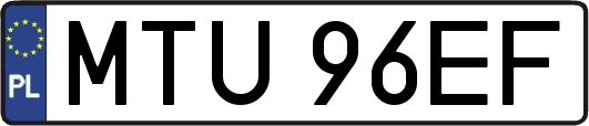 MTU96EF
