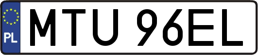 MTU96EL