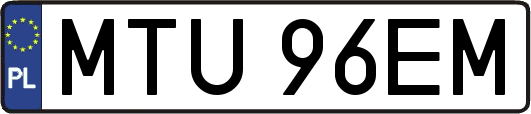 MTU96EM