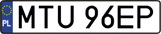 MTU96EP