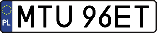 MTU96ET