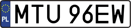 MTU96EW