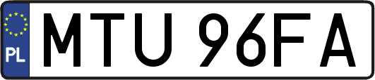 MTU96FA