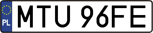 MTU96FE