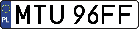 MTU96FF