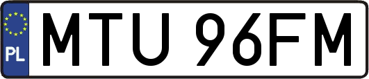 MTU96FM