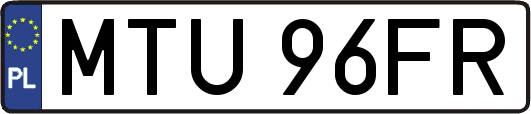 MTU96FR