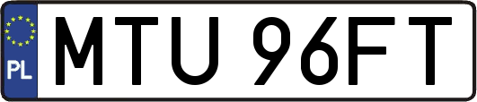 MTU96FT