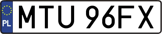 MTU96FX