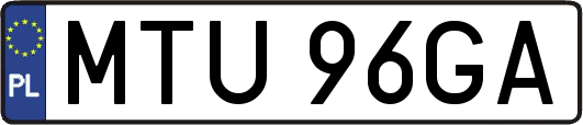 MTU96GA