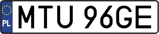 MTU96GE
