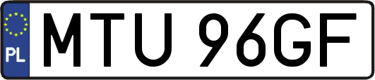 MTU96GF