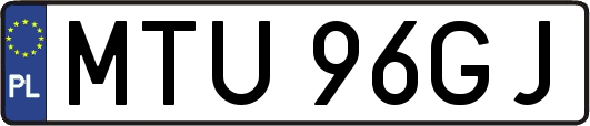 MTU96GJ