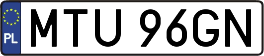 MTU96GN