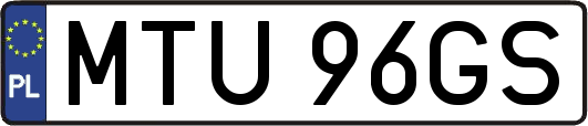 MTU96GS