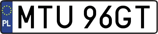 MTU96GT