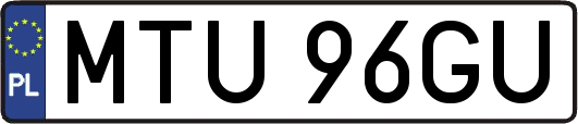 MTU96GU