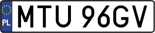 MTU96GV